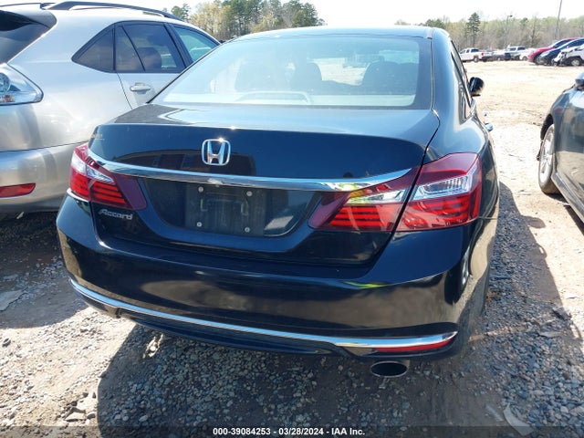 Honda ACCORD LX 2016 1HGCR2F31GA107337 Image 16