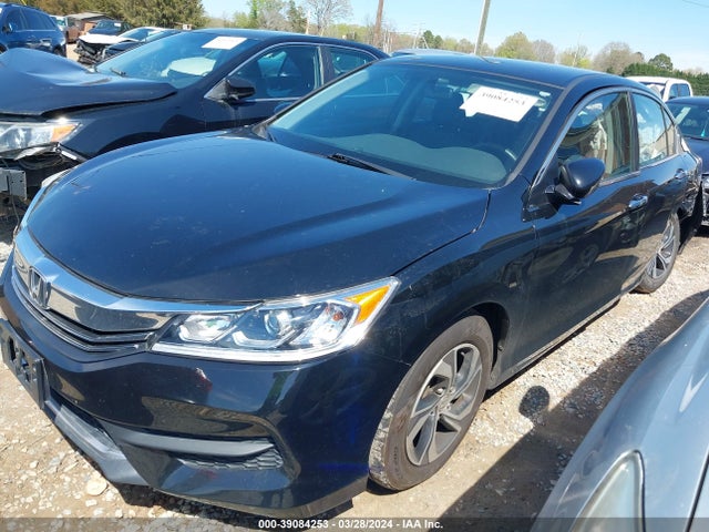 Honda ACCORD LX 2016 1HGCR2F31GA107337 Image 2