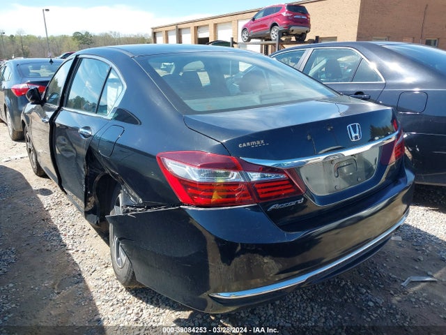 Honda ACCORD LX 2016 1HGCR2F31GA107337 Image 3