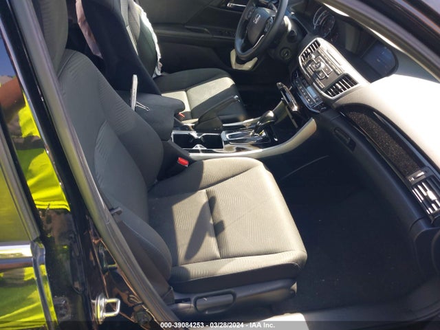 Honda ACCORD LX 2016 1HGCR2F31GA107337 Image 5