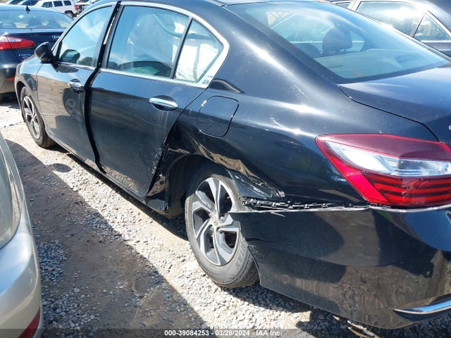 Honda ACCORD LX 2016 1HGCR2F31GA107337 Image 6