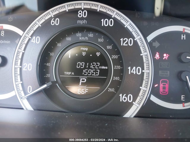 Honda ACCORD LX 2016 1HGCR2F31GA107337 Image 7