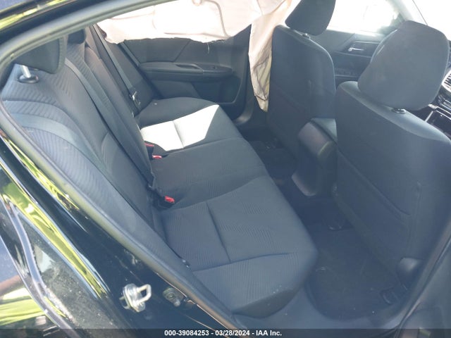 Honda ACCORD LX 2016 1HGCR2F31GA107337 Image 8
