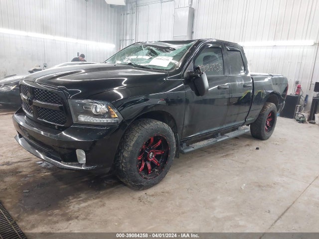 RAM 1500 Express 2014 1C6RR7FT1ES261891 Image 2