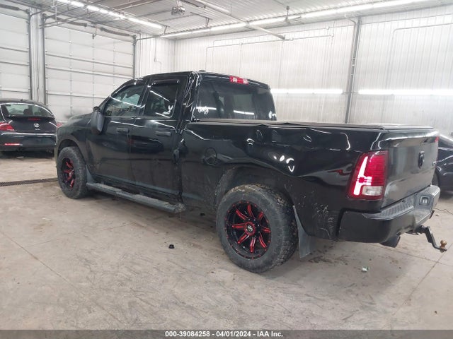 RAM 1500 Express 2014 1C6RR7FT1ES261891 Image 3