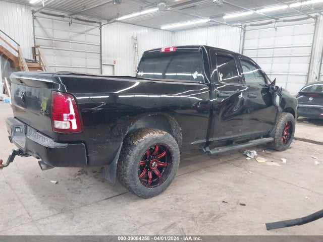 RAM 1500 Express 2014 1C6RR7FT1ES261891 Image 4