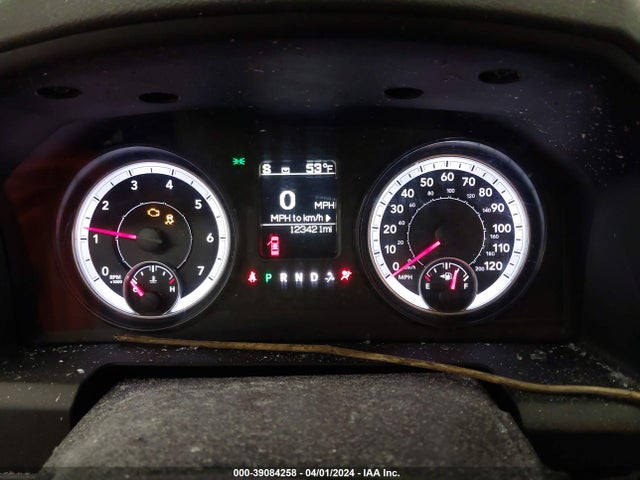 RAM 1500 Express 2014 1C6RR7FT1ES261891 Image 7