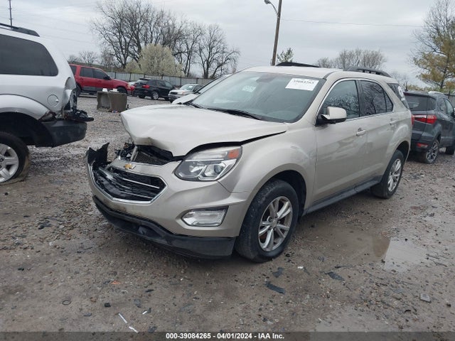 Chevrolet EQUINOX LT 2016 1GNALCEK4GZ105645 Image 2