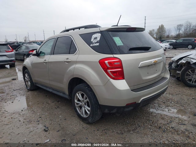 Chevrolet EQUINOX LT 2016 1GNALCEK4GZ105645 Image 3