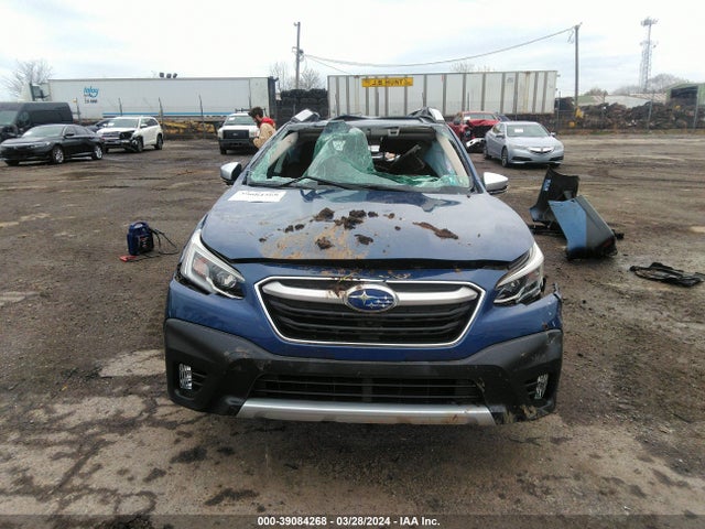 Subaru Outback Touring 2020 4S4BTAPC5L3152067 Image 13