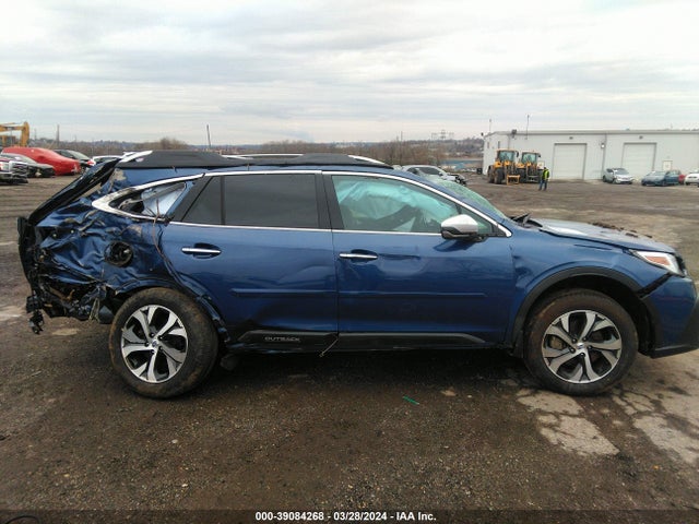 Subaru Outback Touring 2020 4S4BTAPC5L3152067 Image 14