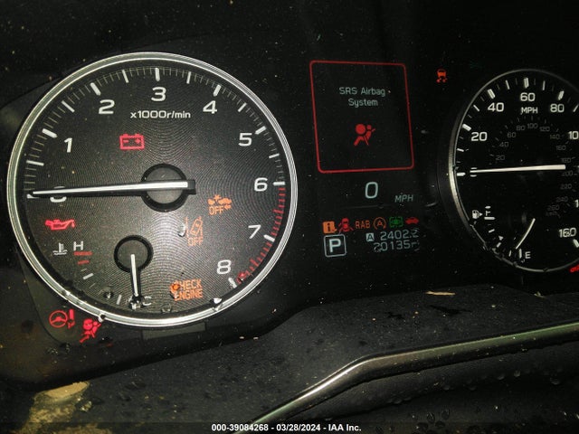 Subaru Outback Touring 2020 4S4BTAPC5L3152067 Image 16