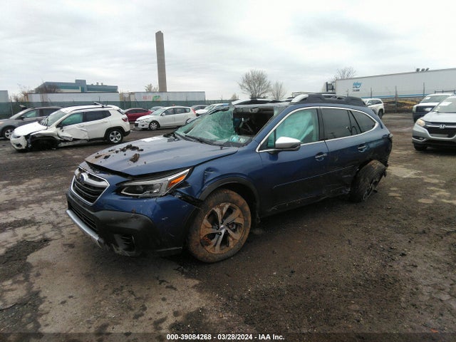 Subaru Outback Touring 2020 4S4BTAPC5L3152067 Image 2