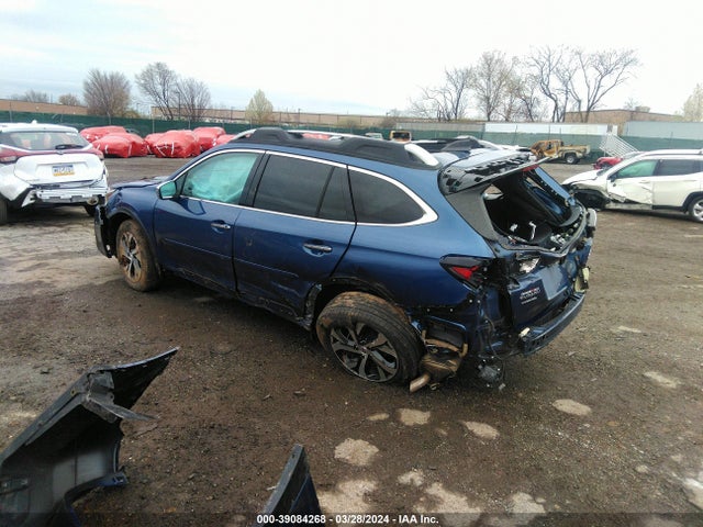 Subaru Outback Touring 2020 4S4BTAPC5L3152067 Image 3