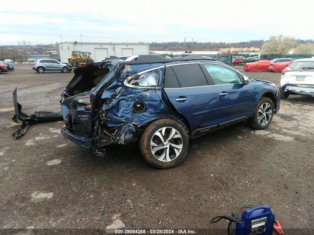 Subaru Outback Touring 2020 4S4BTAPC5L3152067 Image 4