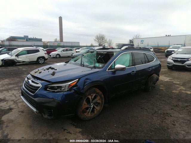 Subaru Outback Touring 2020 4S4BTAPC5L3152067 Image 6