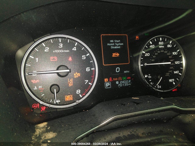 Subaru Outback Touring 2020 4S4BTAPC5L3152067 Image 7