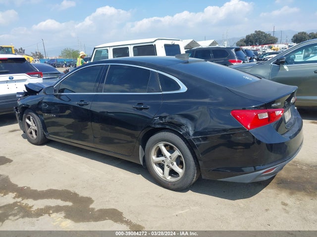 Chevrolet MALIBU LS 2016 1G1ZB5ST3GF296850 Image 3