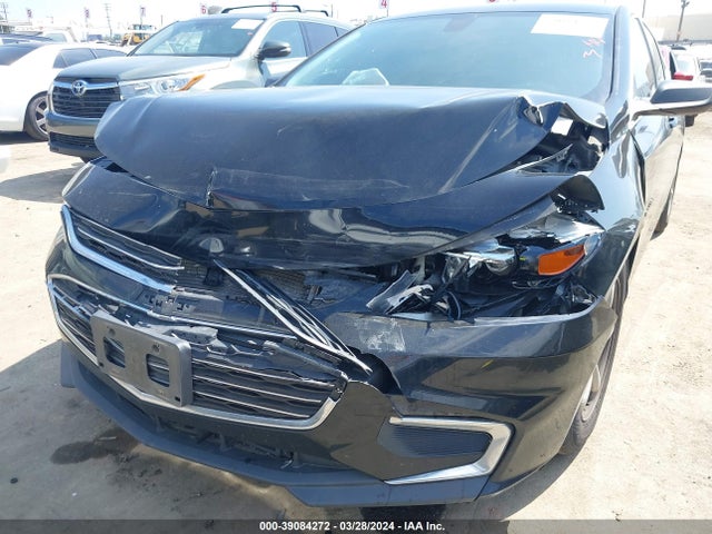 Chevrolet MALIBU LS 2016 1G1ZB5ST3GF296850 Image 6