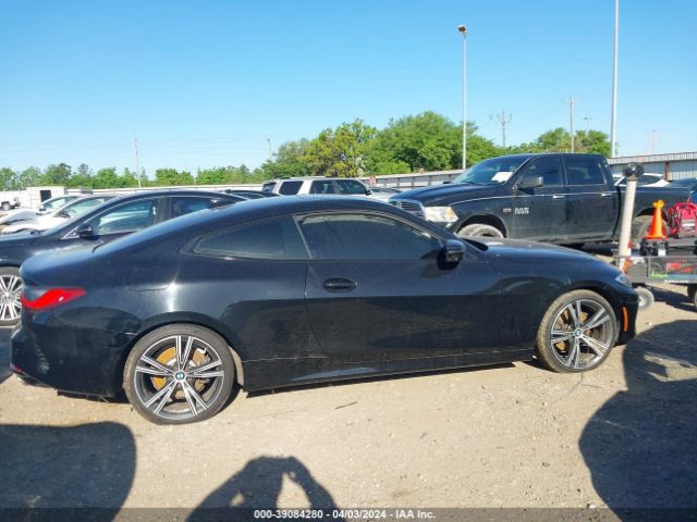 WBA53AP09MCF39150 BMW 430I