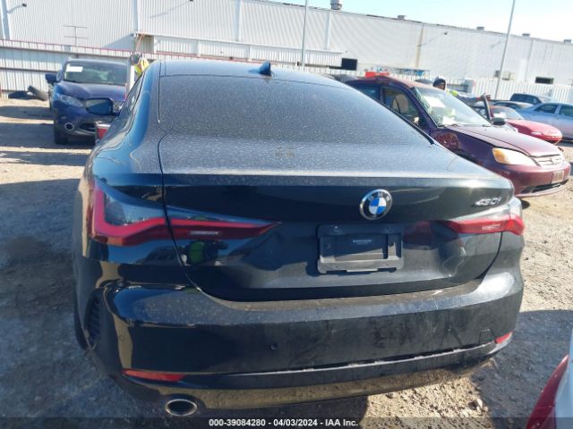 WBA53AP09MCF39150 BMW 430I