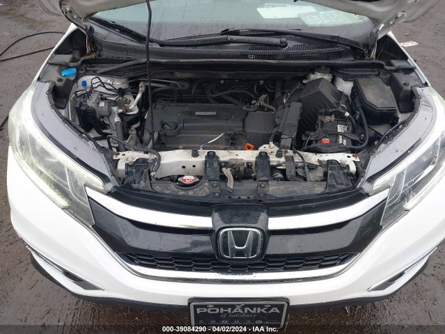 Honda Cr-v Touring 2016 5J6RM3H95GL019811 Image 10