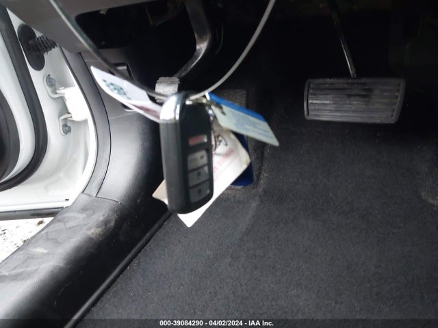 Honda Cr-v Touring 2016 5J6RM3H95GL019811 Image 11