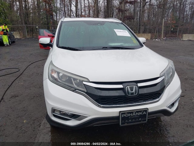 Honda Cr-v Touring 2016 5J6RM3H95GL019811 Image 12