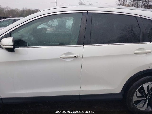 Honda Cr-v Touring 2016 5J6RM3H95GL019811 Image 14