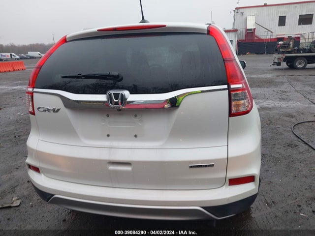 Honda Cr-v Touring 2016 5J6RM3H95GL019811 Image 16