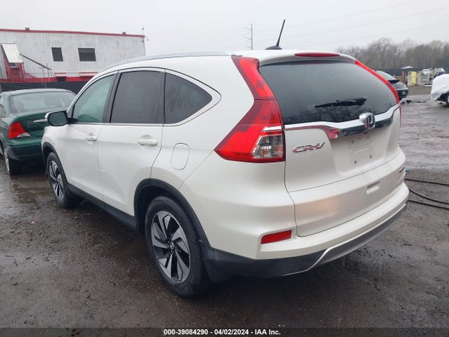 Honda Cr-v Touring 2016 5J6RM3H95GL019811 Image 3