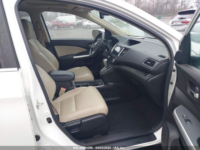 Honda Cr-v Touring 2016 5J6RM3H95GL019811 Image 5