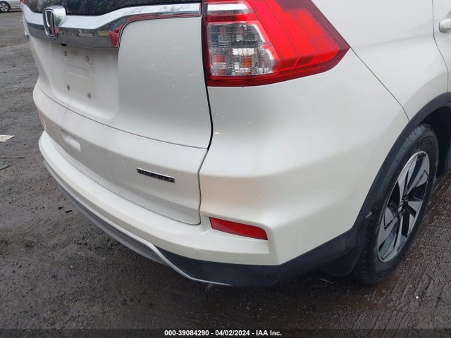 Honda Cr-v Touring 2016 5J6RM3H95GL019811 Image 6