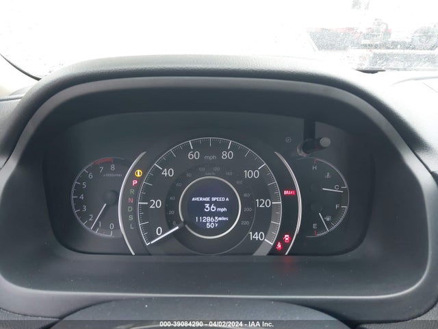 Honda Cr-v Touring 2016 5J6RM3H95GL019811 Image 7