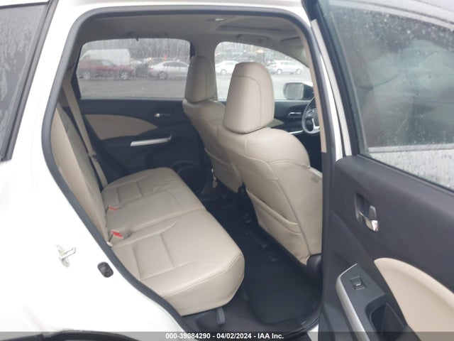Honda Cr-v Touring 2016 5J6RM3H95GL019811 Image 8