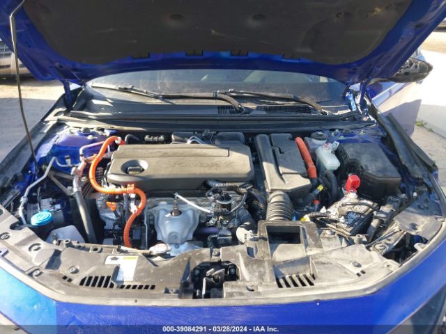 1HGCY2F77PA061468 Honda Accord Hybrid Sport-l