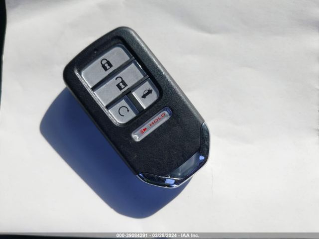 1HGCY2F77PA061468 Honda Accord Hybrid Sport-l