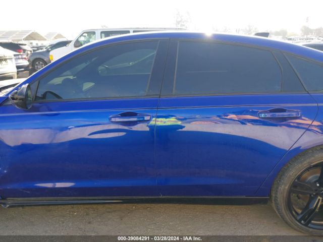 1HGCY2F77PA061468 Honda Accord Hybrid Sport-l