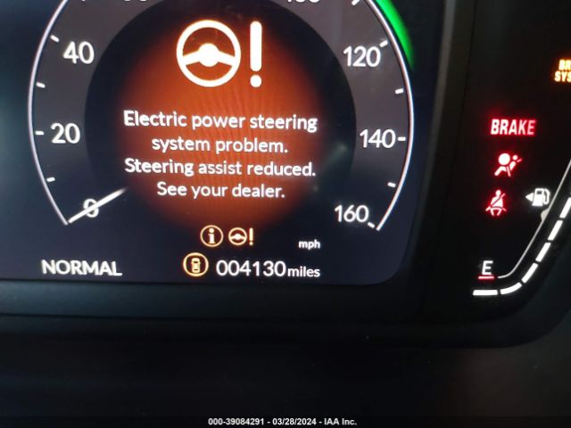 1HGCY2F77PA061468 Honda Accord Hybrid Sport-l