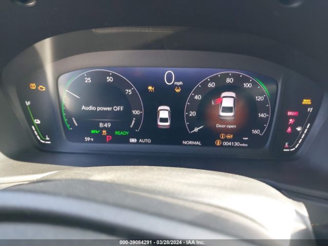 1HGCY2F77PA061468 Honda Accord Hybrid Sport-l