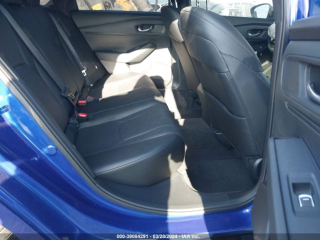 1HGCY2F77PA061468 Honda Accord Hybrid Sport-l