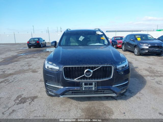 YV4A22PK9H1156090 Volvo Xc90 T6 Momentum