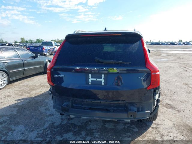 YV4A22PK9H1156090 Volvo Xc90 T6 Momentum