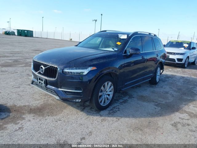 YV4A22PK9H1156090 Volvo Xc90 T6 Momentum