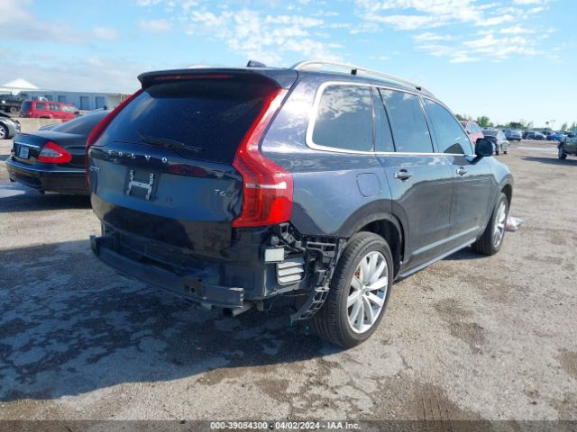 YV4A22PK9H1156090 Volvo Xc90 T6 Momentum