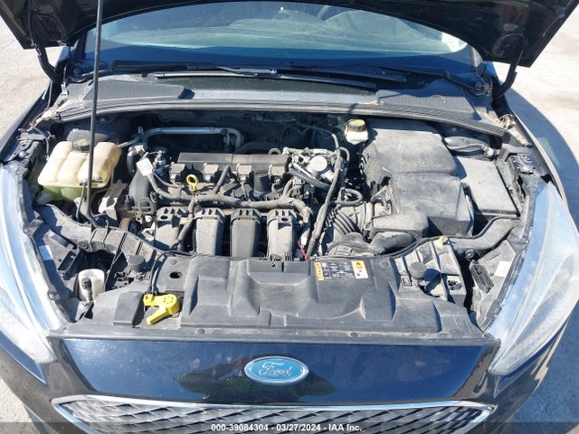 Ford FOCUS S 2017 1FADP3E2XHL314053 Image 10