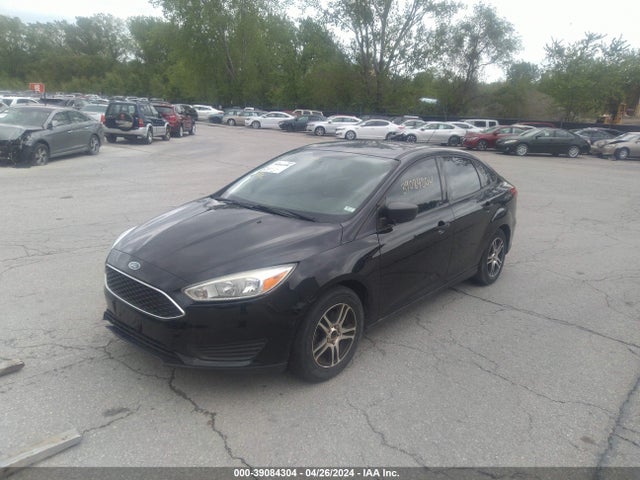 Ford FOCUS S 2017 1FADP3E2XHL314053 Image 2