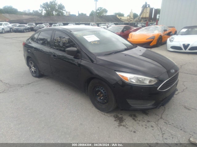 Ford FOCUS S 2017 1FADP3E2XHL314053 Image 6