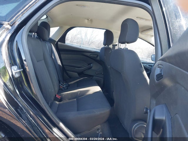 Ford FOCUS S 2017 1FADP3E2XHL314053 Image 8