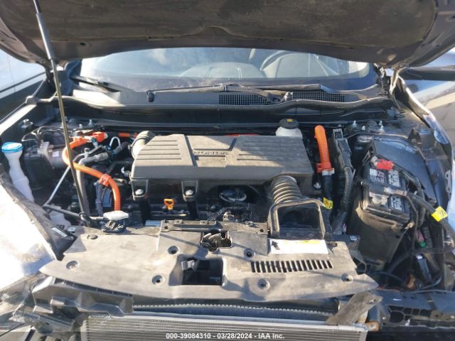 7FART6H80ME029280 Honda Cr-v Hybrid Ex-l
